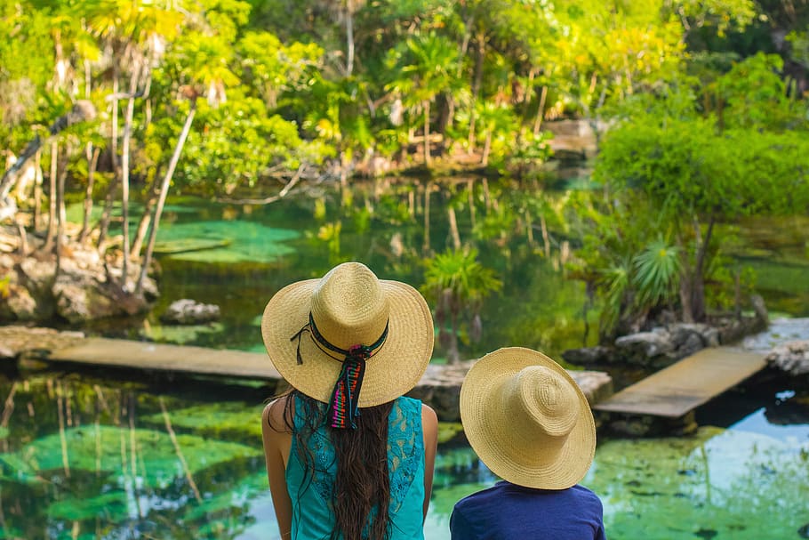 cancun, cenote, adventure, mexico, blue, beauty, sky, great, maya, majestic