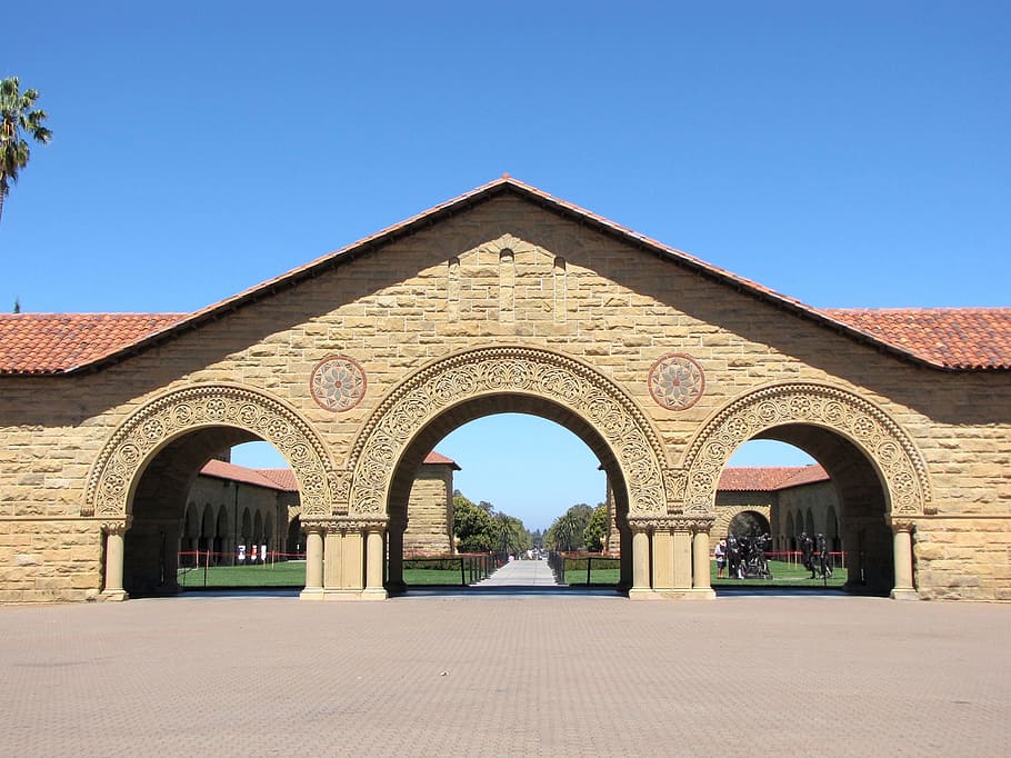 Universidad de Stanford, California, Estados Unidos, universidad, educación, arquitectura, campus, estudio, edificio, exterior
