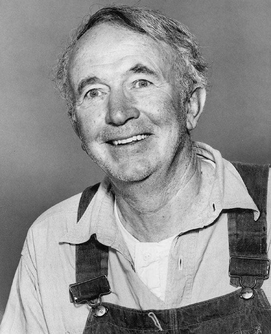 walter brennan, actor, character, film, television, academy awards, audio recordings, vintage, hollywood, tv