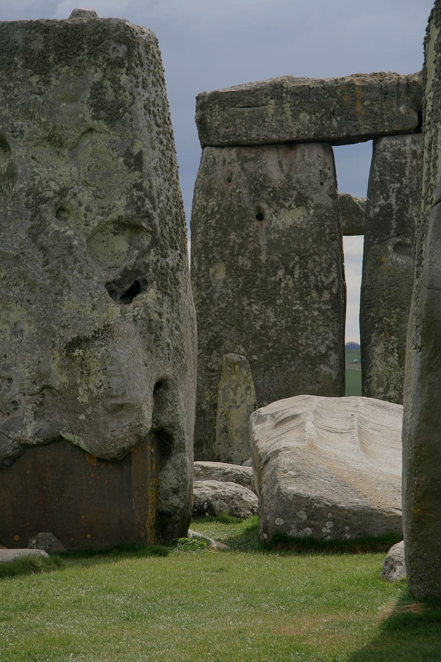 stonehenge, england, monumen, tengara, uk, batu, britain besar, misteri, kuno, daya tarik