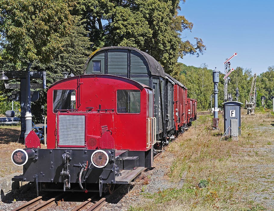 museum train, Museum, Train, Diesel Locomotive, railway museum, vienenburg, resin, northern resin, before resin, freight train