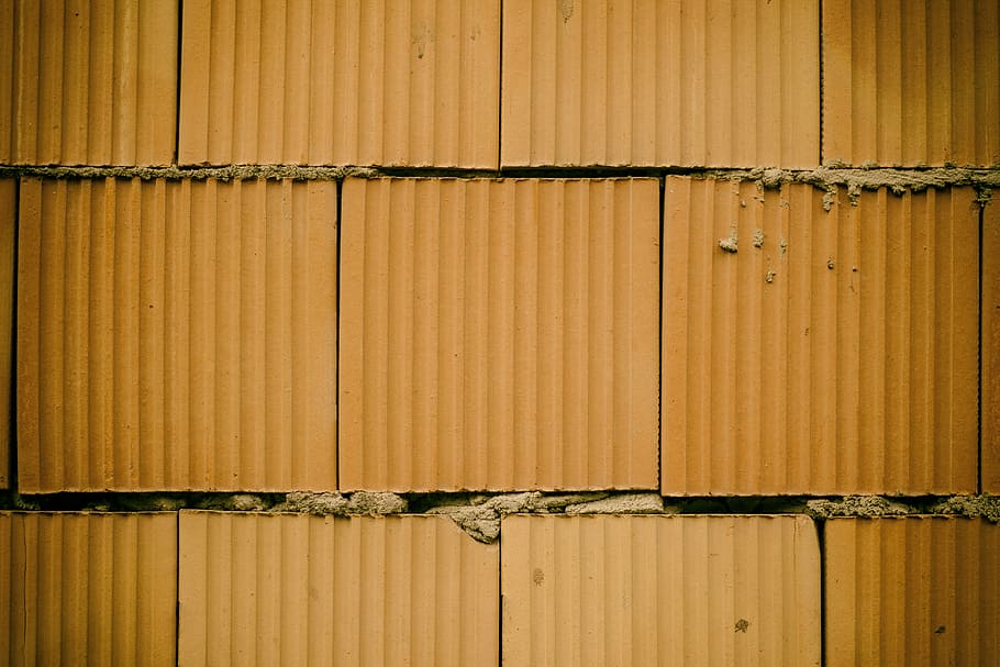 wall, construction site, the outhouse, backgrounds, pattern, brown, wood - Material, textured, full frame, metal