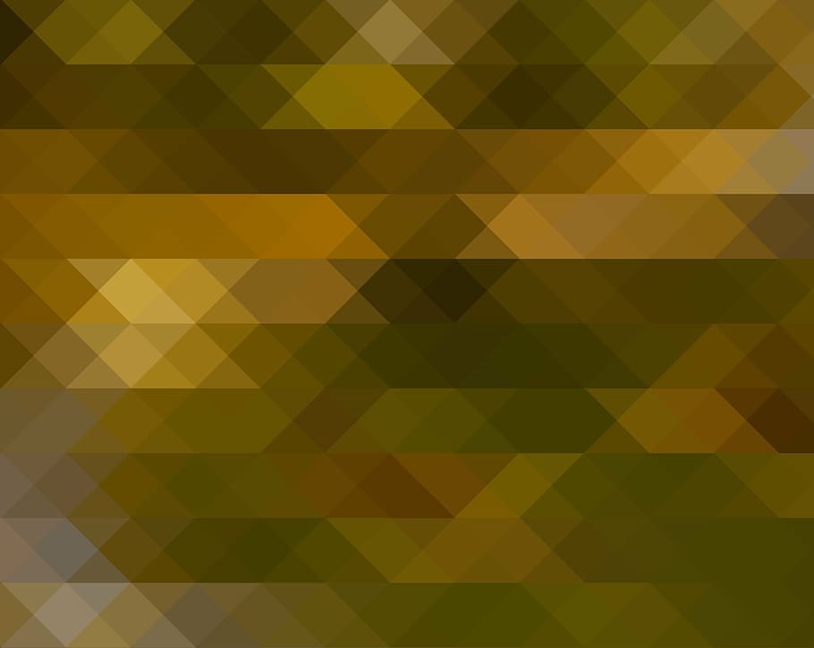 abstract, triangle, olive, green, yellow, trigone, polygon, background, pattern, backgrounds