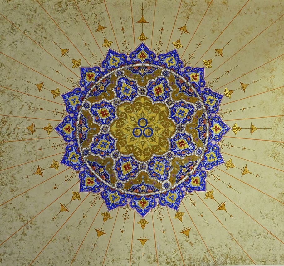 star, pattern, mosque, tashkent, uzbekistan, central asia, silk road, design, art and craft, architecture