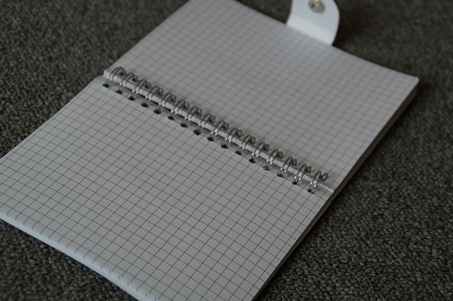 cuaderno, nota, notas, diario, encuadernación, entrar, salir, escribir, folleto, libro