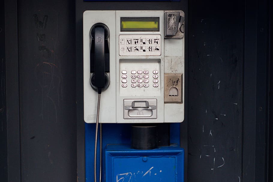 phone booth, phone, communication, booth, appliances, czech republic, unfashionable, outdated, technology, public