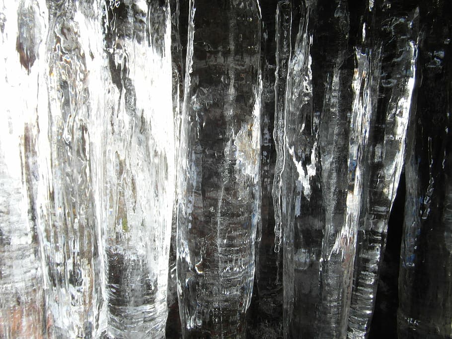 icicle, ice, icy, cold, frost, frosty, organ, stalactites, depend, clear