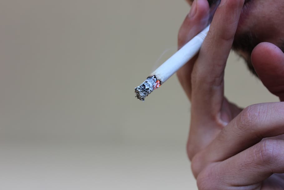 cigarro, marlboro, tabaco, fumaça, homem, modelo, fumar, parar de fumar, câncer de pulmão, cinza