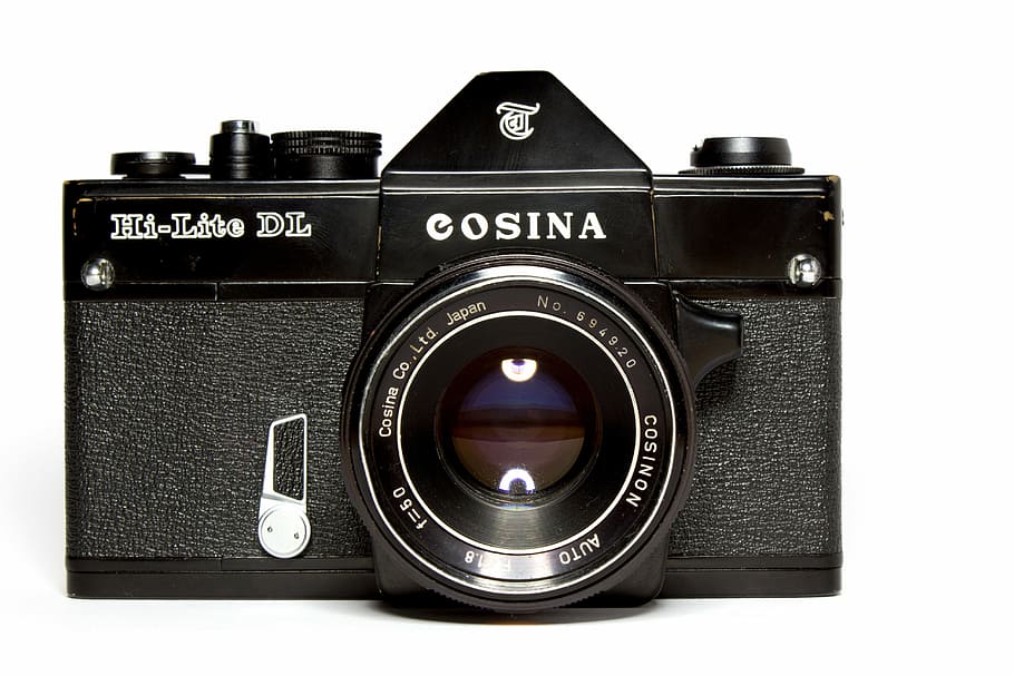 câmera, analógico, hipster, vintage, lente, câmera antiga, fotografia, câmera fotográfica, câmera analógica, filme