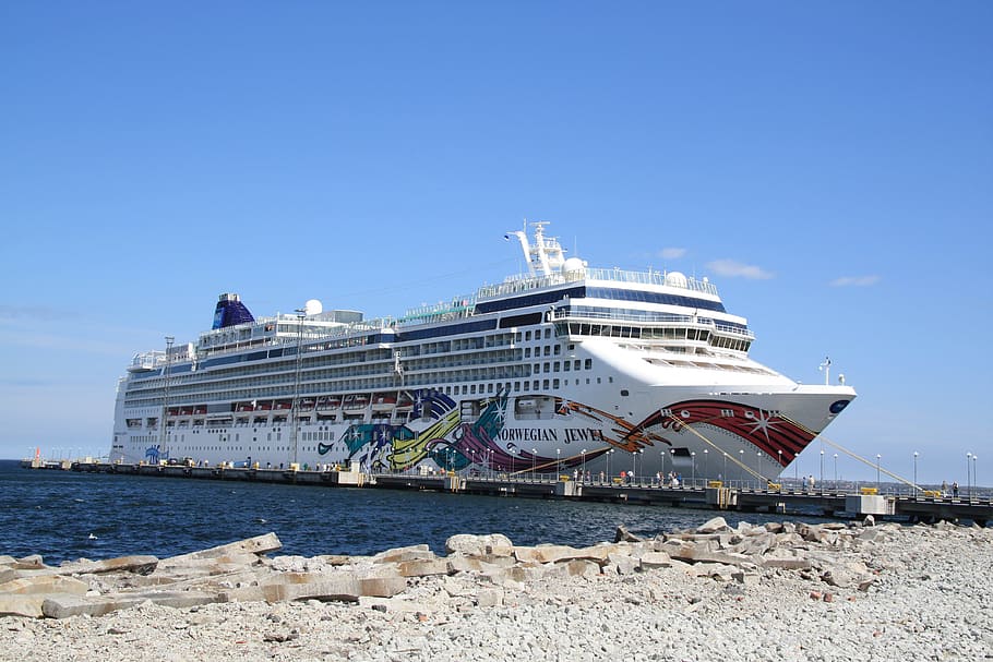 norwegian jewel, norwegian cruise line, norwegian, cruise ship, ship, cruise, docked, pier, nautical vessel, water