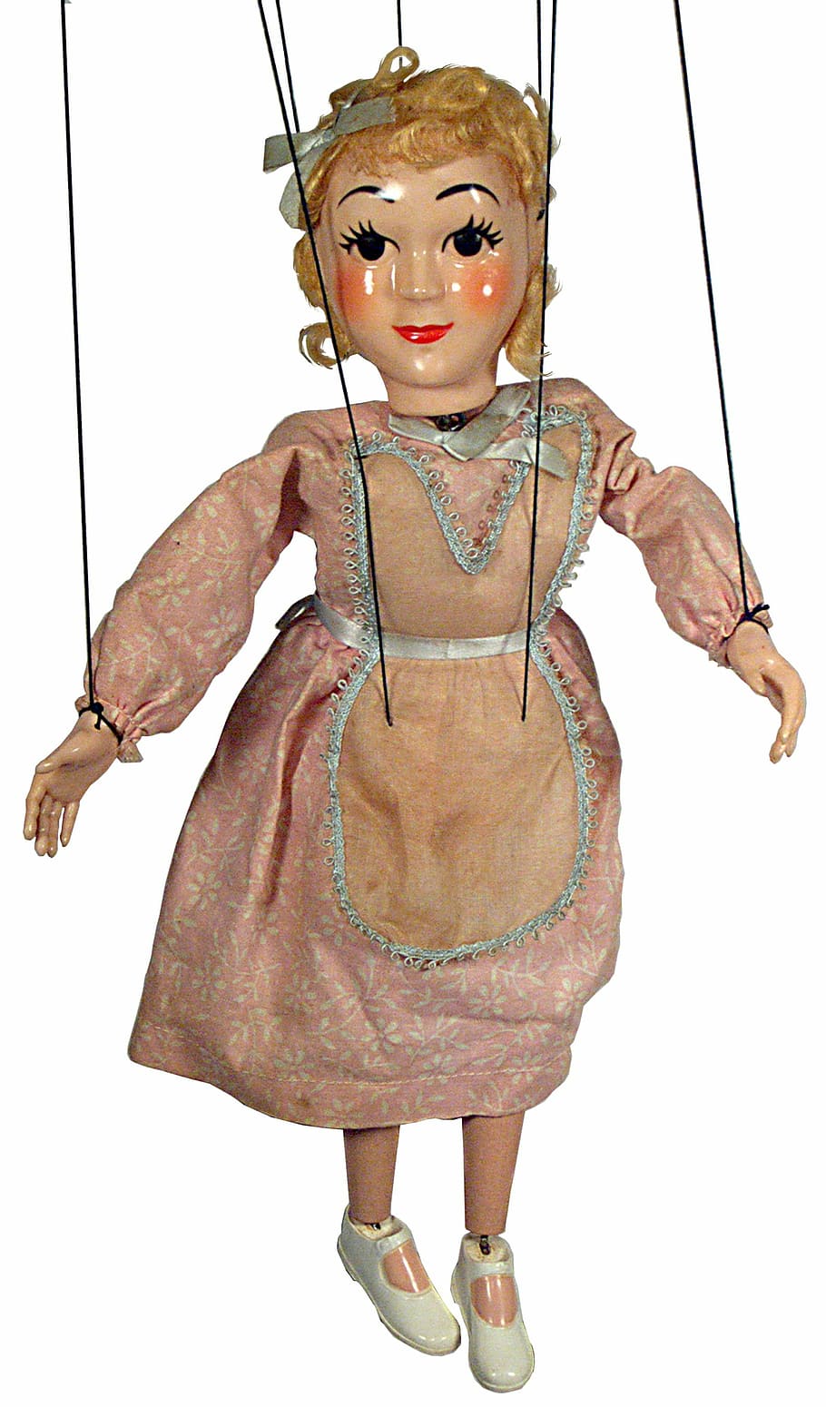 string puppet, Puppet, Strings, Marionette, Control, puppet, strings, doll, human, toy, puppeteer