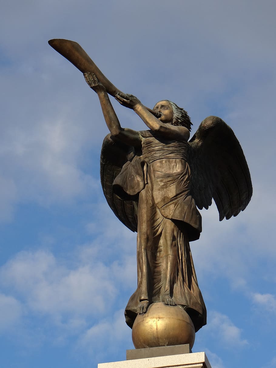 angel districts, vilnius, sauce, monument, figure, the art of, architecture, the statue, protection, symbol