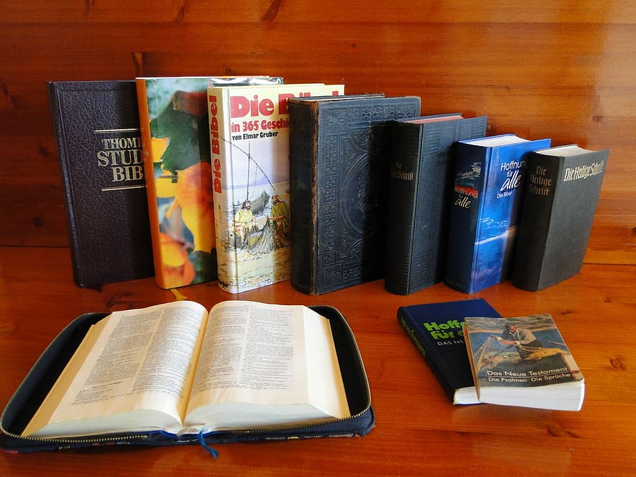 Bíblia, Livro Sagrado, Cristianismo, o livro sagrado, santo, bíblico, livros, palavras de deus, fé, cristo