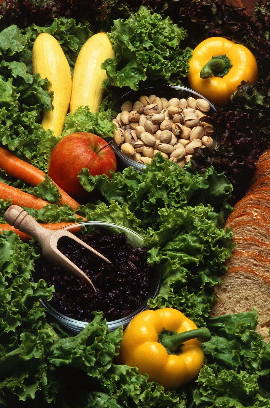 nuts, vegetables, fruits, plants, flora, food, vegetable, food and drink, healthy eating, freshness