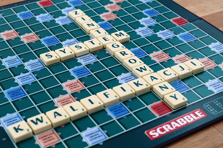 scrabble, board game, fun, entertainment, letters, words, institute for studies in education, institute, studies of educational, educational