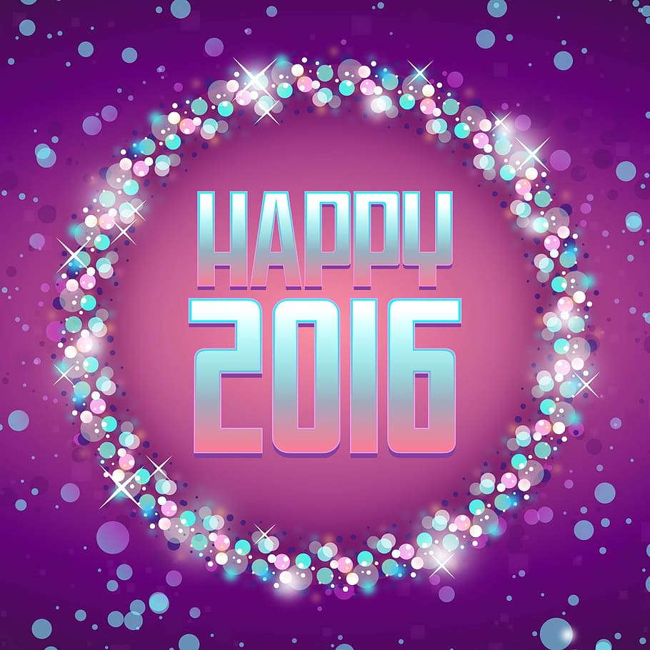 happy, 2016 clip art, card, celebration, season, design, festive, greeting, celebrate, holiday