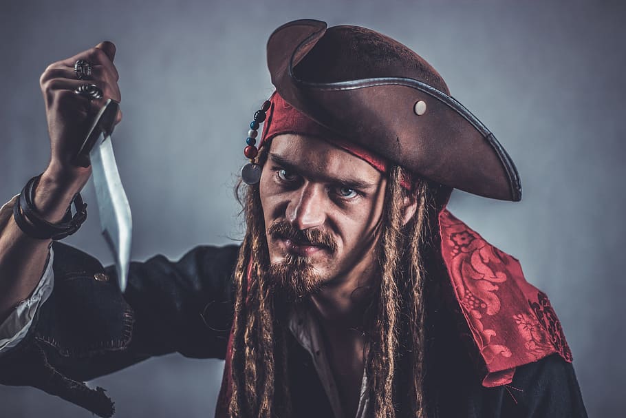 jack sparrow, pirate, seafarer, captain, sailors, evil, halloween, pirates, outlaw, attack