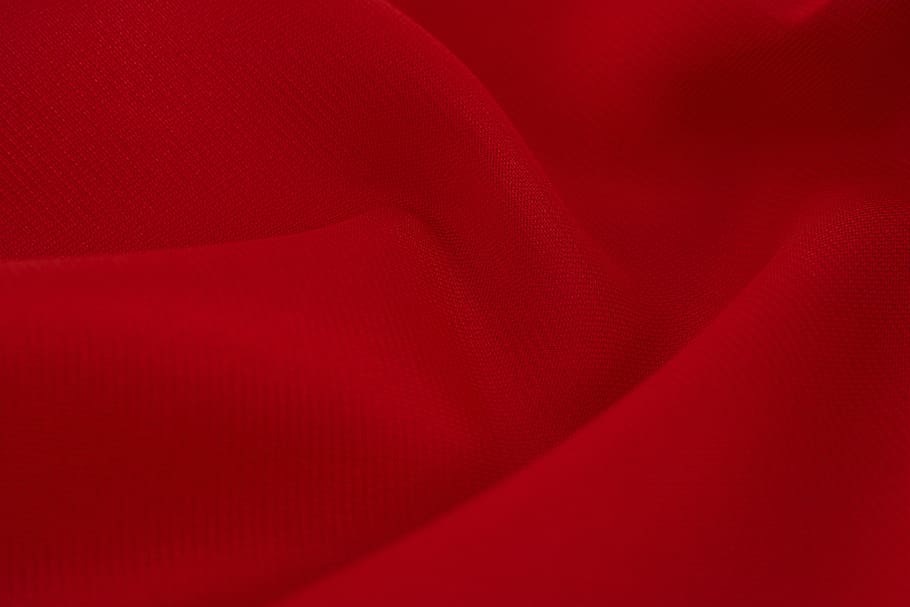 merah, warna, kain, abstrak, tekstil, desain, pola abstrak, tekstur, fotografi, pola