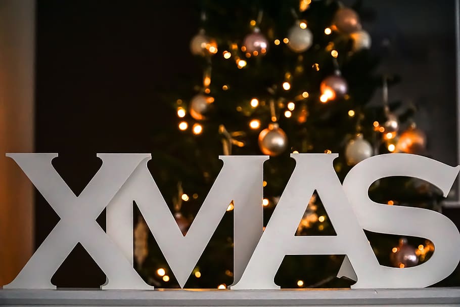 white, xmas freestanding letters, christmas, xmas, merry christmas, christmas decoration, deco, decoration, font, christmas balls