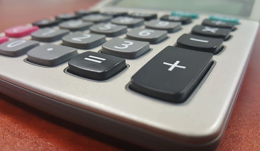 calculator, calculating, calculate, calculation, business, finance, add, adding, counting, numbers