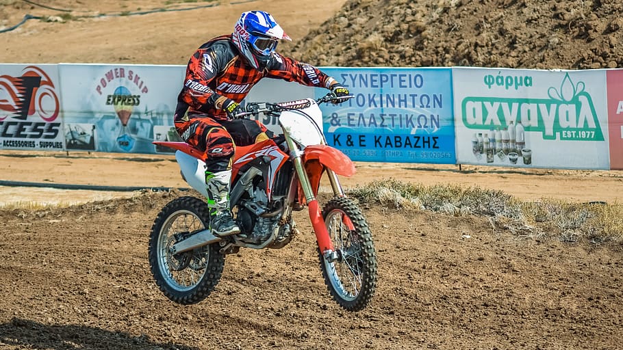 bike, hurry, wheel, race, action, racer, adventure, track, motocross, competition