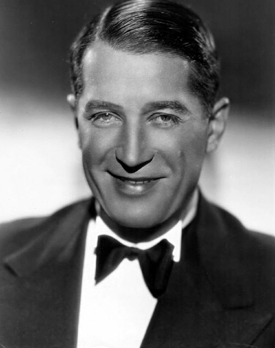 Maurice Chevalier, Actor, French, motion pictures, cabaret singer, dancer, musical comedy, entertainer, hollywood, vintage
