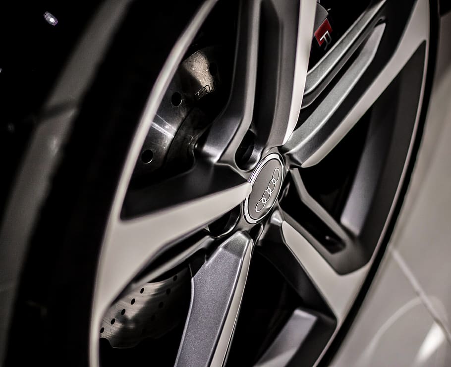 Audi RS7, Audi, RS7, carro, automóvel, roda, automático, automotivo, carro rápido, prata