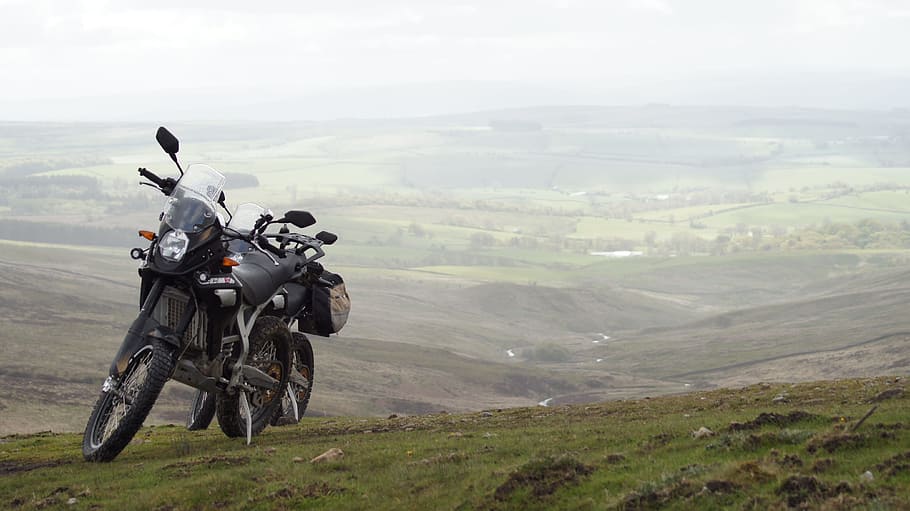Moorland, Motorcycle, Pennines, Freedom, dom, motorbike, masculine, country, outdoor, journey