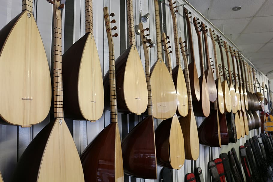 reed, music, national, instrument, turkish, hanging, choice, string instrument, musical instrument, variation