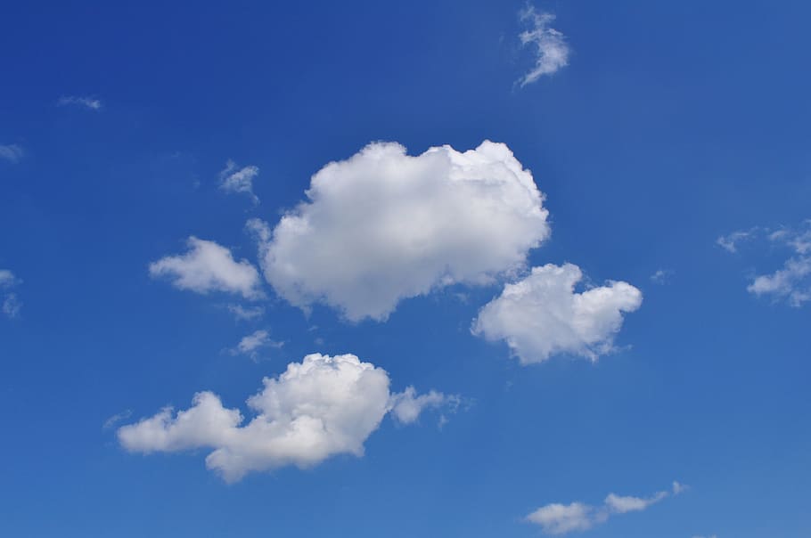 nimbus cumulus clouds, Clouds, Weather, Air, Cloudscape, sky, cumulus, fluffy, atmosphere, meteorology
