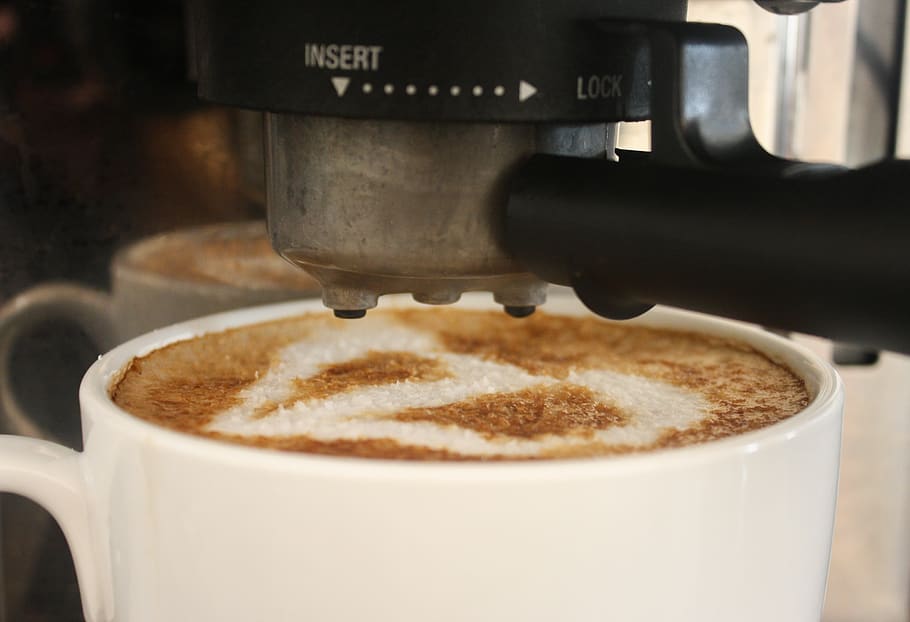 cup, coffee, morning, espresso, cappuccino, latte, mug, roast, caffeine, cafe