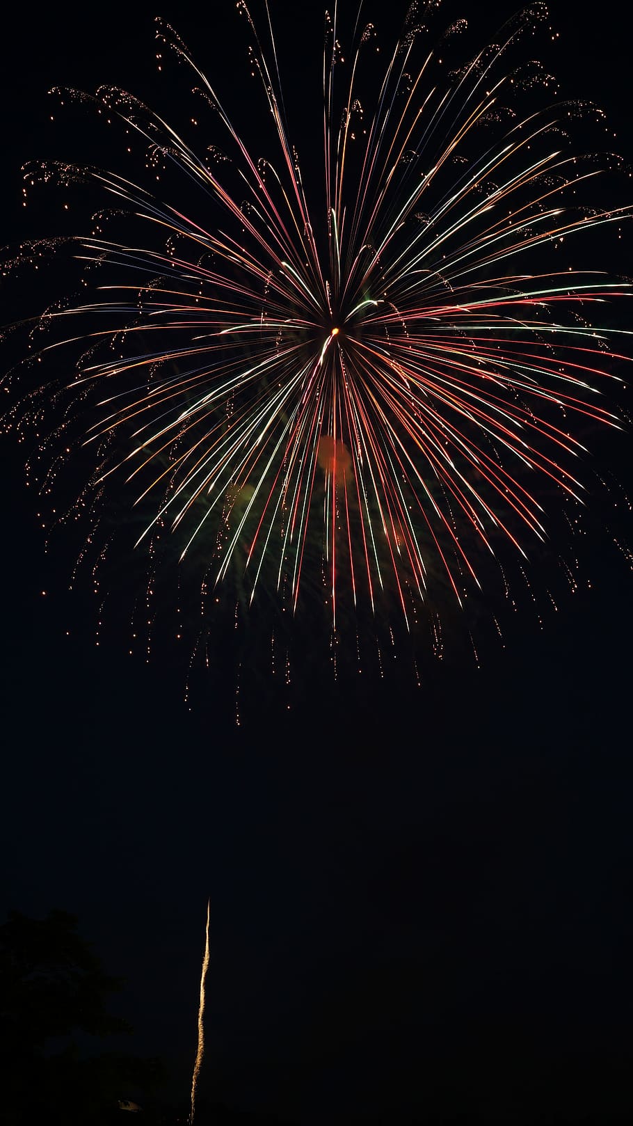 Fireworks, Japan, Night, summer in japan, night sky, light, firework display, exploding, firework - man made object, celebration