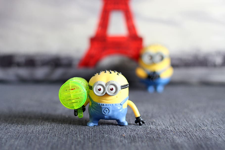 play, toy, toy story, minion, sofa, children, games, bright, yellow, children's