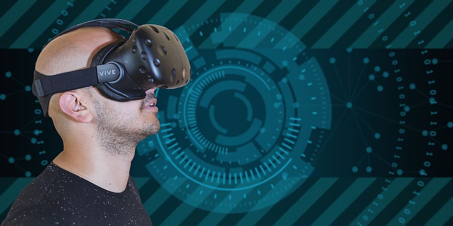 virtual reality, network, technology, communication, reality, virtual, digital, networking, connection, information
