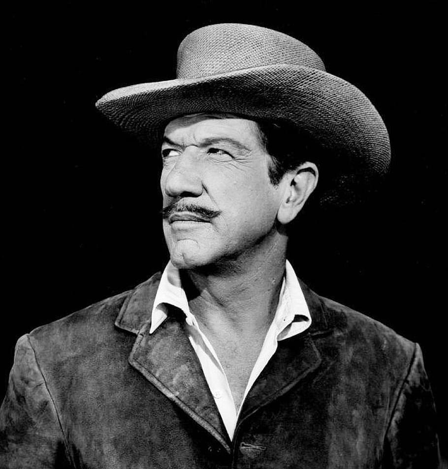 richard boone, actor, television, motion pictures, movies, films, tv, paladin, series, vintage