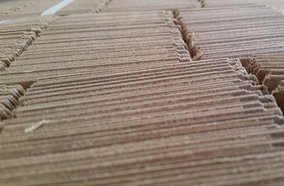 cardboard, perspective, texture, abstract, art, paper, beige, creative, industrial, commercial