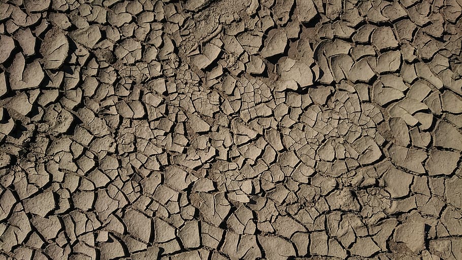 arcilla, sequía, marrón, seco, estructura, texturas, crack, desierto, fondos, texturizado