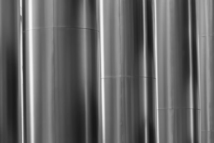 grey metal surface, grey, metal, surface, abstract, alloy, aluminum, backdrop, background, design