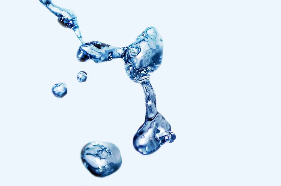 water drop, splashing, splash, aqua, water, rain, pouring, clear, droplet, liquid