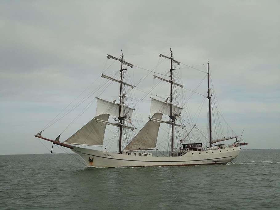 laut baltik, laut, kapal layar, air, kapal, kapal pesiar, kapal laut, angkutan, mode transportasi, langit