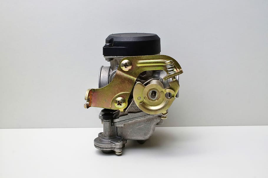 carburetor, motorcycle carburetor, Carburetor, Motorcycle, motorcycle carburetor, scooter carburetor, suction, velocity stacks, roller, petrol, air