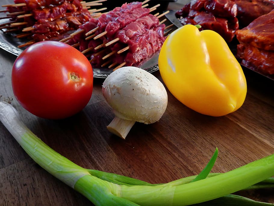 meat, raw, tasty, food, grill, grilled meats, frisch, eat, barbecue, prepare