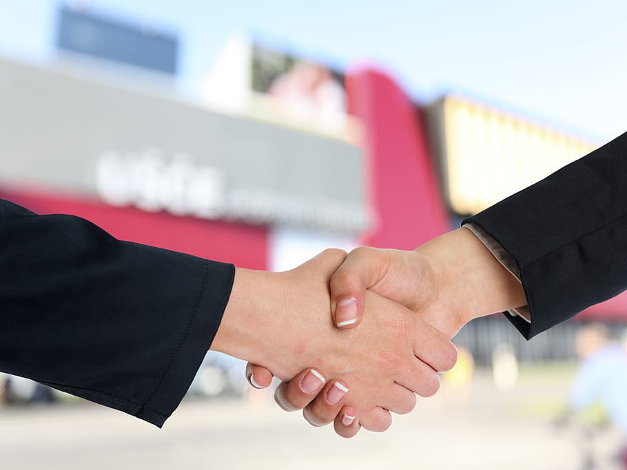 handshake, partnership, cooperation, agreement, contract, business, deal, teamwork, shake, meet