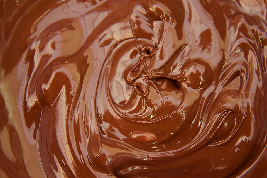 close, chocolate, close up, melt, milk, brown, food, yummy, background, cocoa
