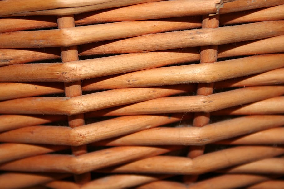 structure, basket, pasture, basket weave, wicker, material, woven, wattle, natural material, bast