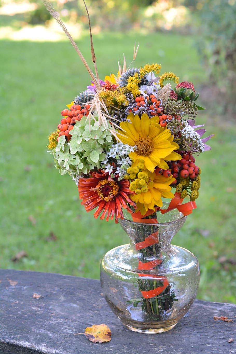 un manojo de hierbas, hierbas, bouquet, flores, flores silvestres, planta de campo, santifica, hierba, Flor, planta floreciente