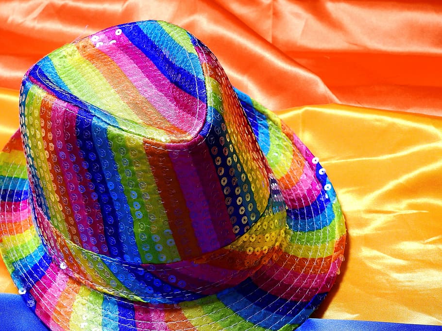 sombrero, sombreros, carnaval, movimiento, disfraz, disfrazarse, máscara, colorido, multicolor Pxfuel