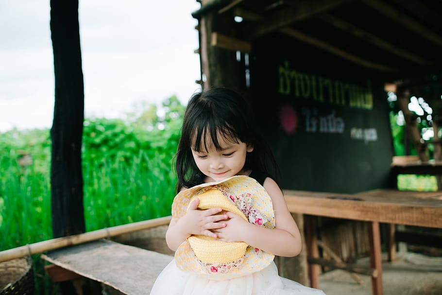 mae hong son, kids, mead, cool, childhood, child, girls, one person, females, women
