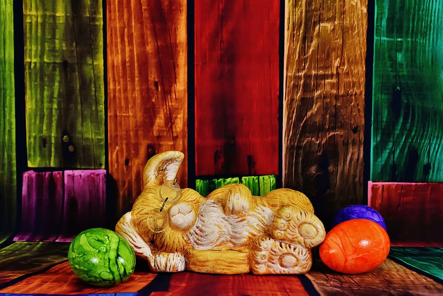 easter bunny, glasses, sleep, easter, happy easter, egg, colorful eggs, funny, food, indoors