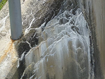 leaching action - Deterioration of Concrete Its Causes and Prevention